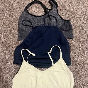 Sports bras